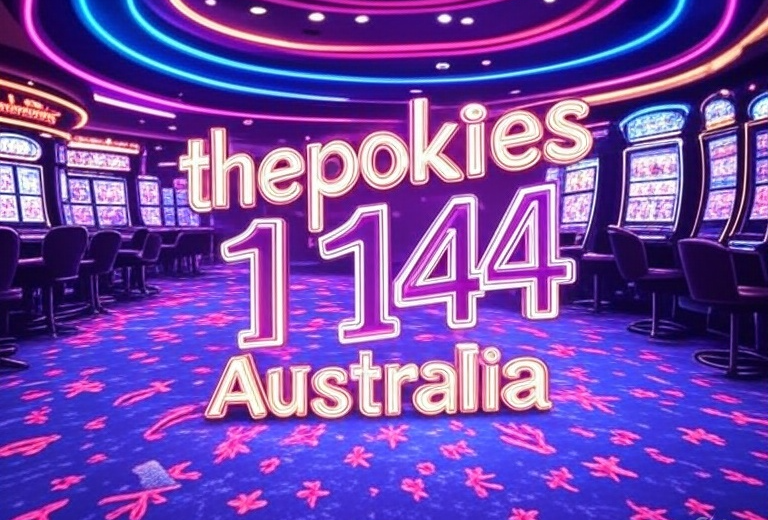 {The Evolution of ThePokies114Net in the Online Casino Market}