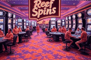 {Reef Spins: Where Australian Players Find Fast Crypto Payouts}